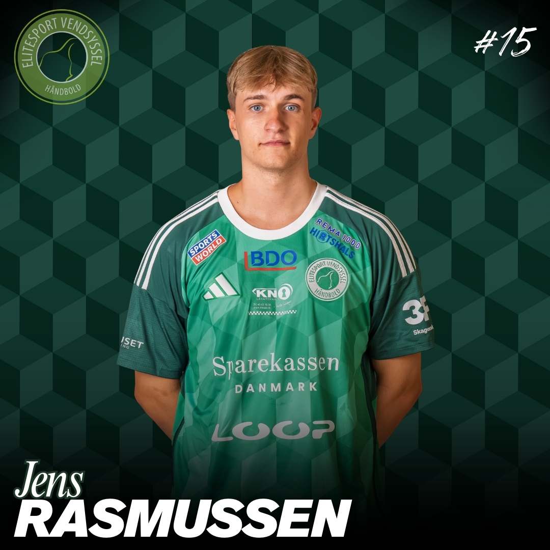 Jens Rasmussen