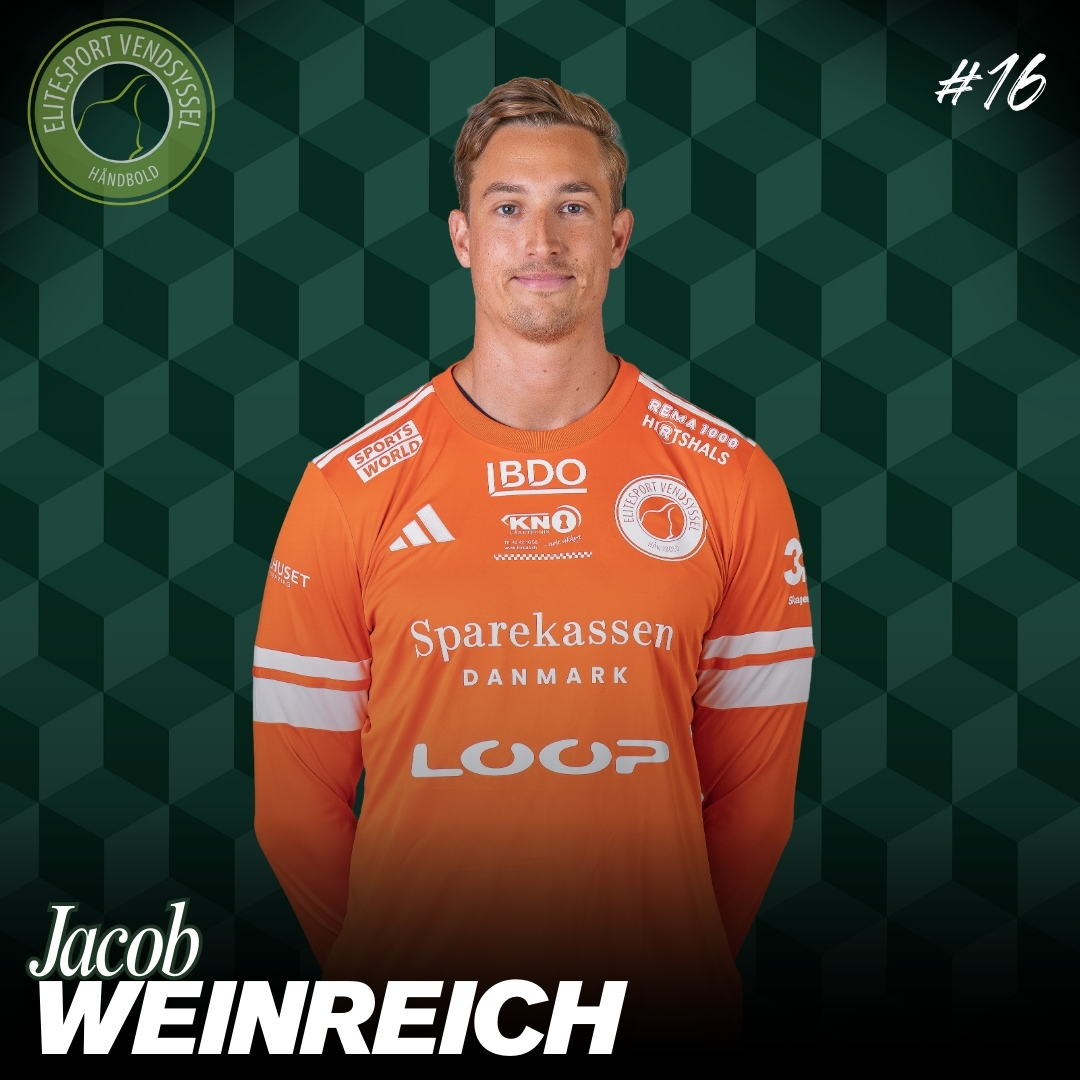 Jacob Weinreich