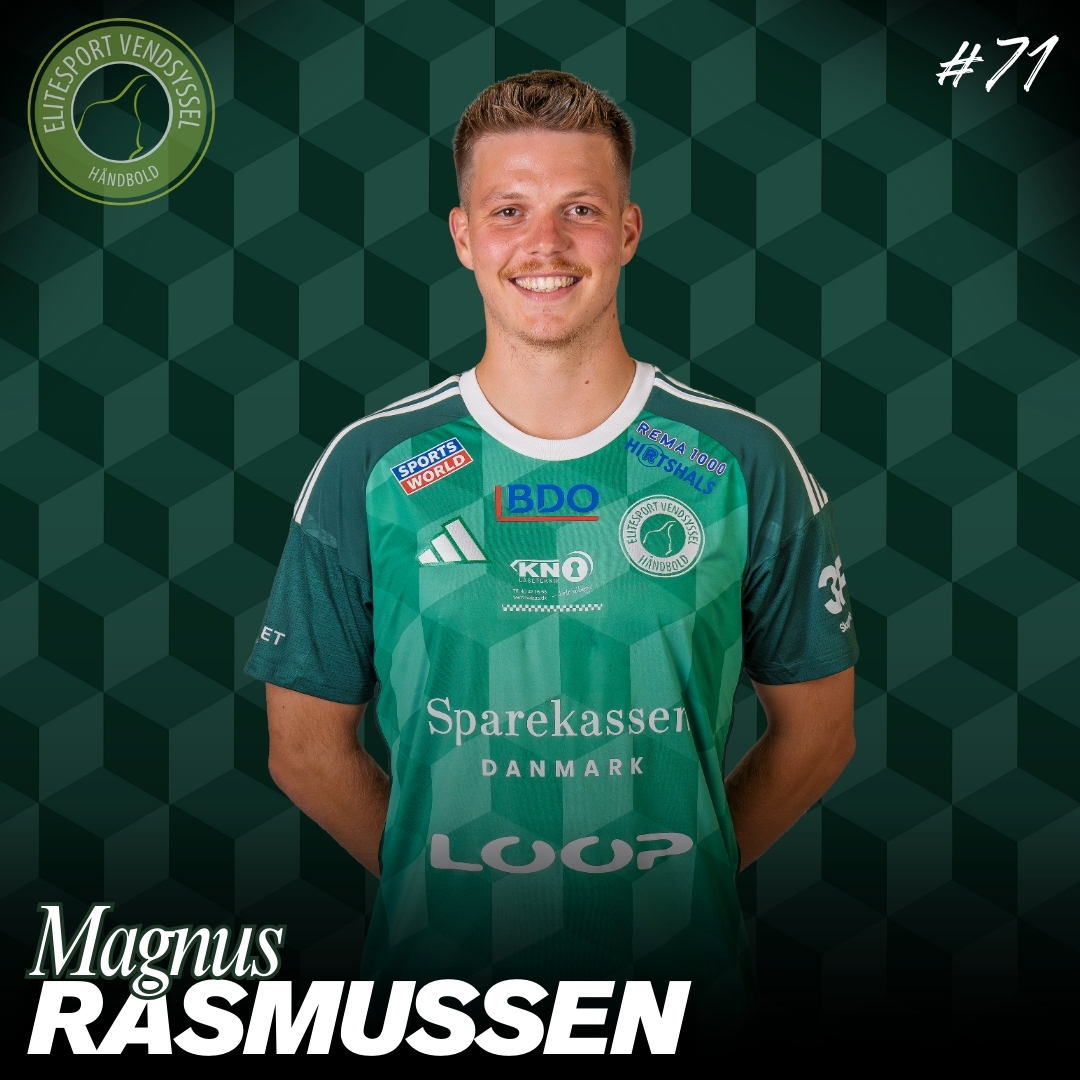 Magnus Rasmussen