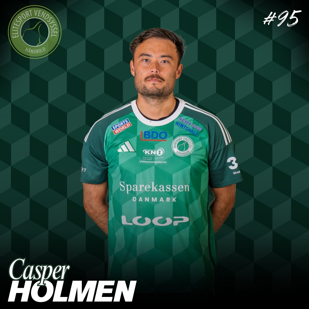 Casper Holmen