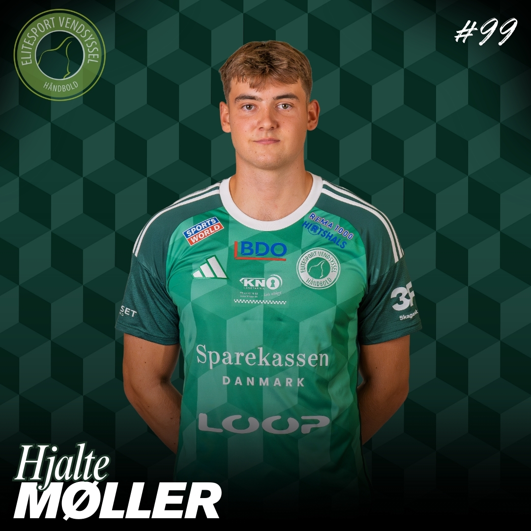 Hjalte Møller