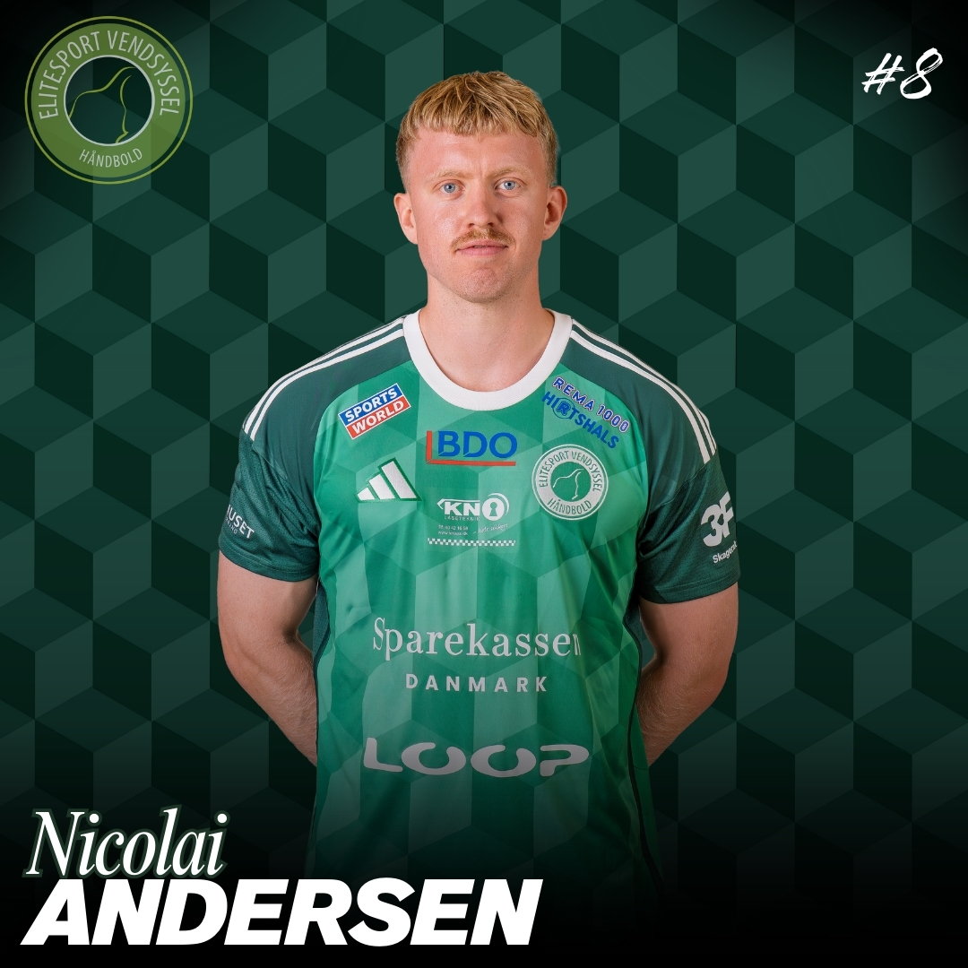 Nicolai Andersen