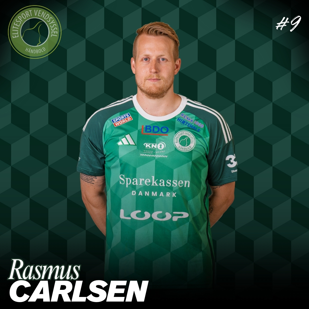 Rasmus Carlsen
